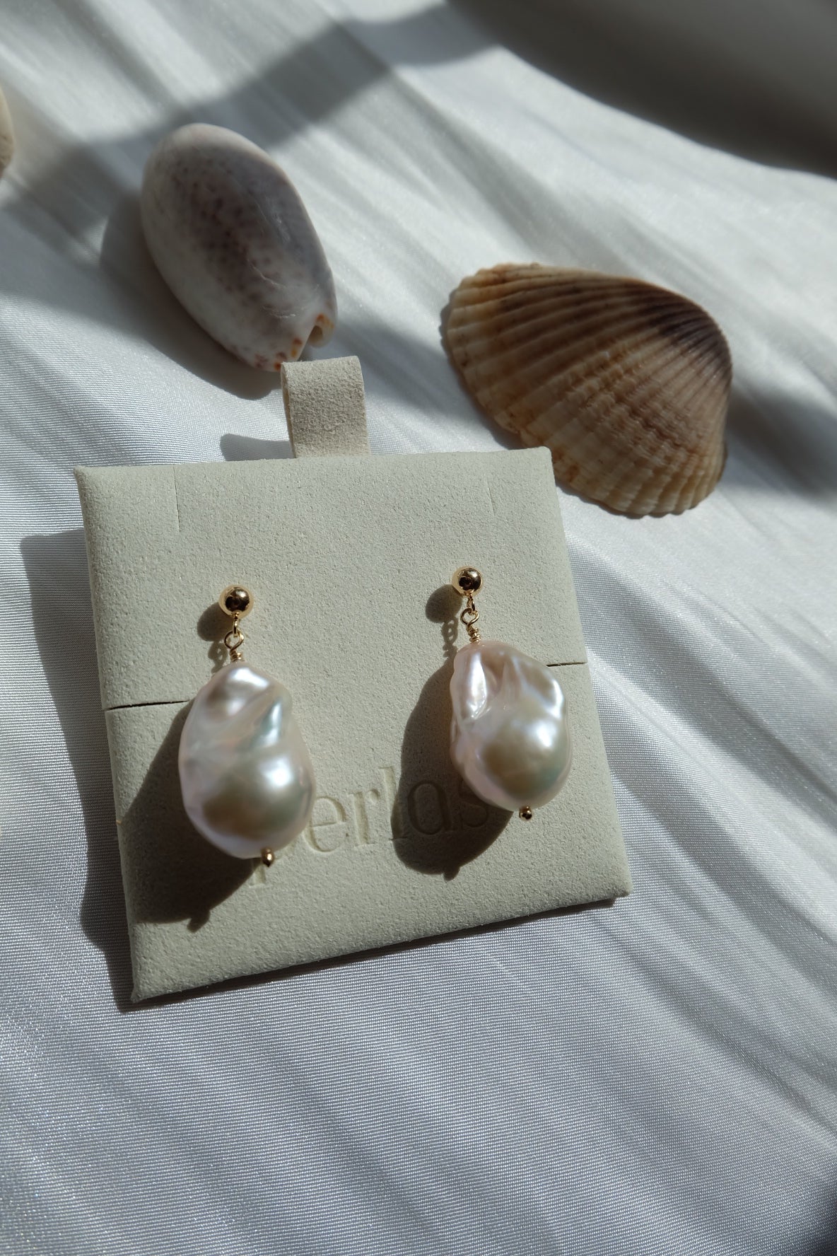 Nastasha Earrings