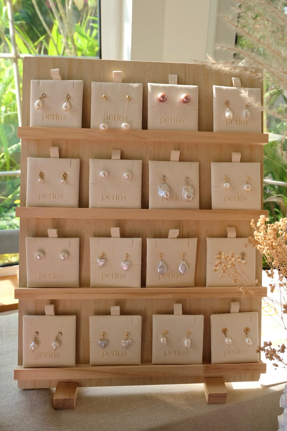 Earrings