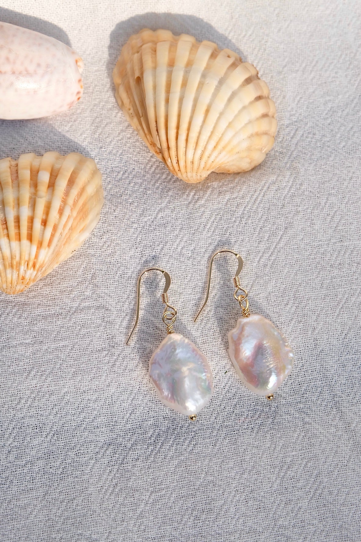 Rose Earrings