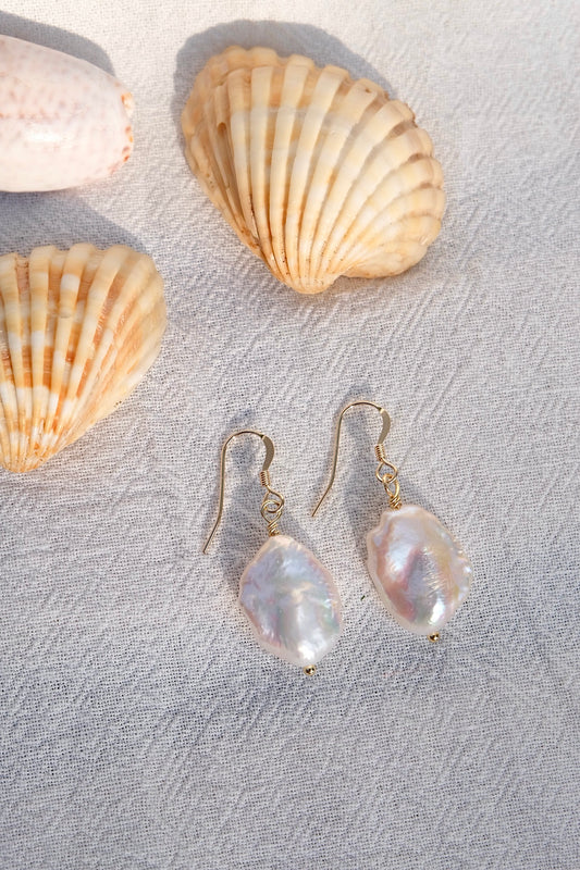 Rose Earrings