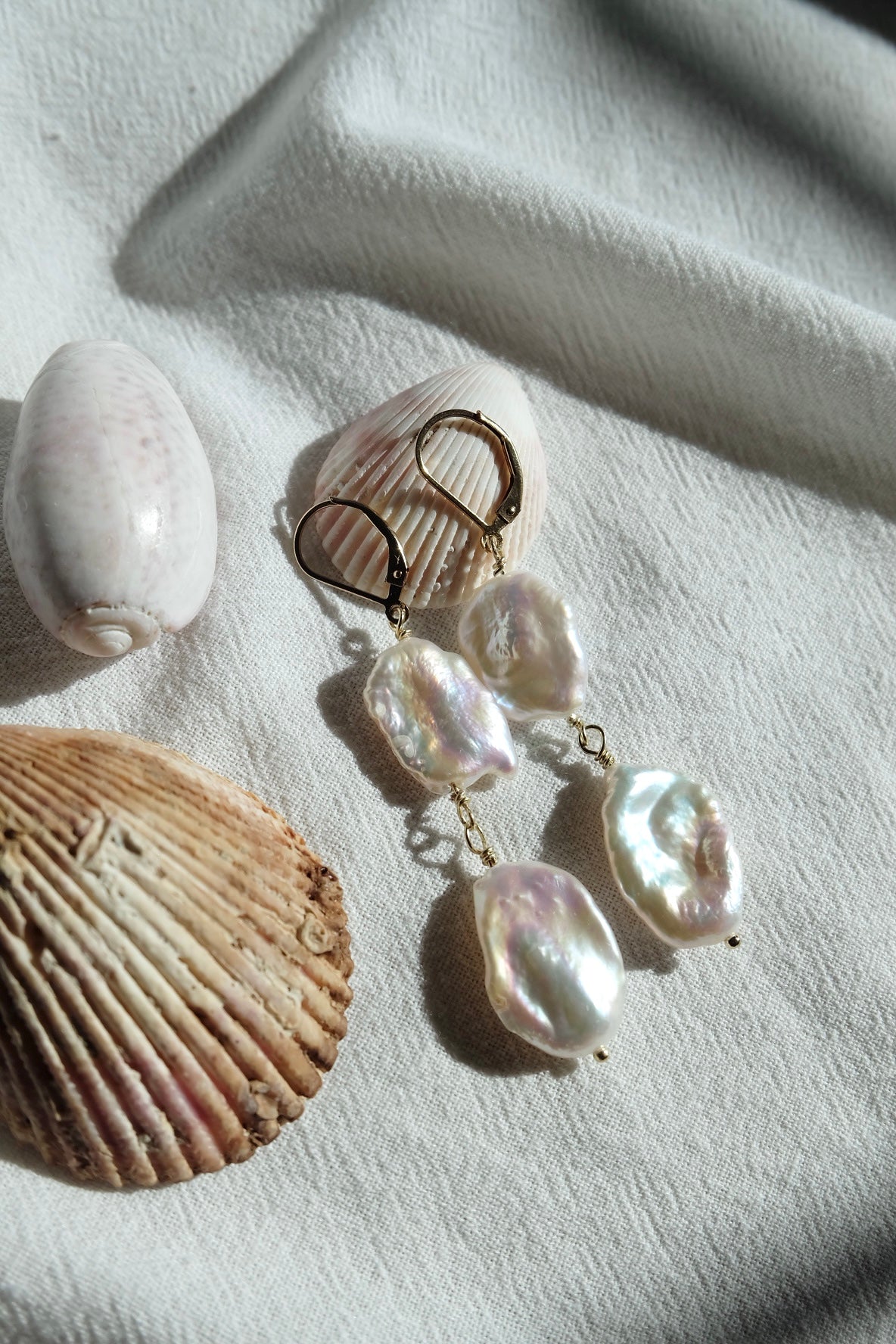 Tanya Earrings
