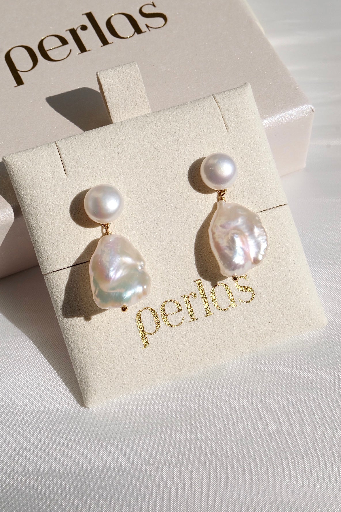 Yzelle Earrings