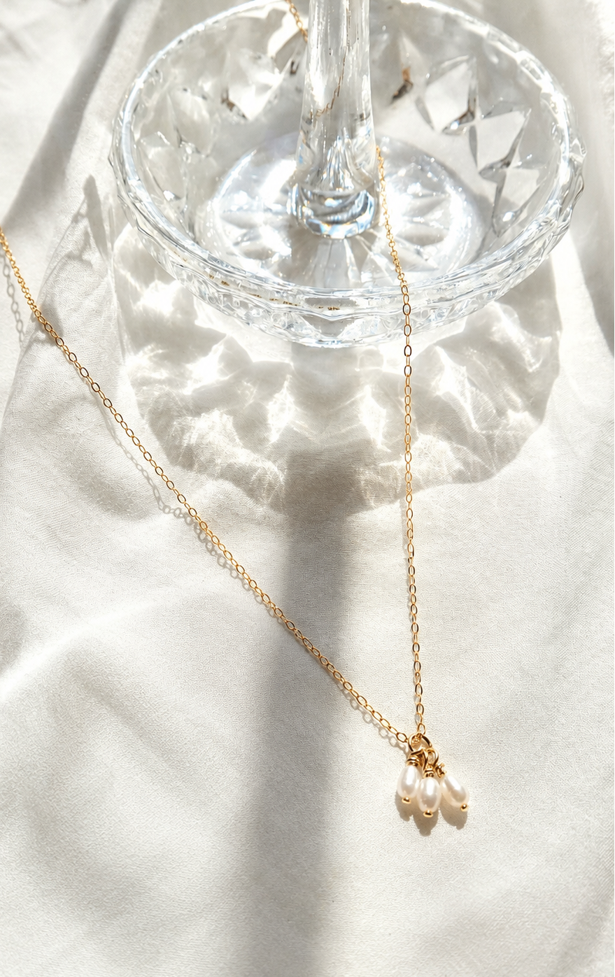 Daisy Necklace