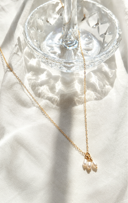 Daisy Necklace