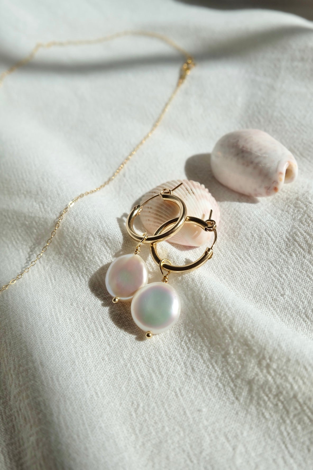 Aby Earrings