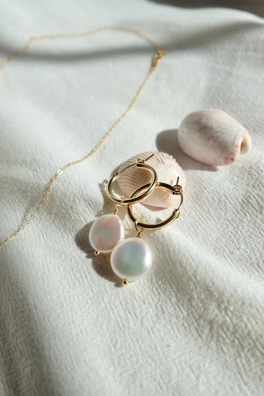 Aby Earrings