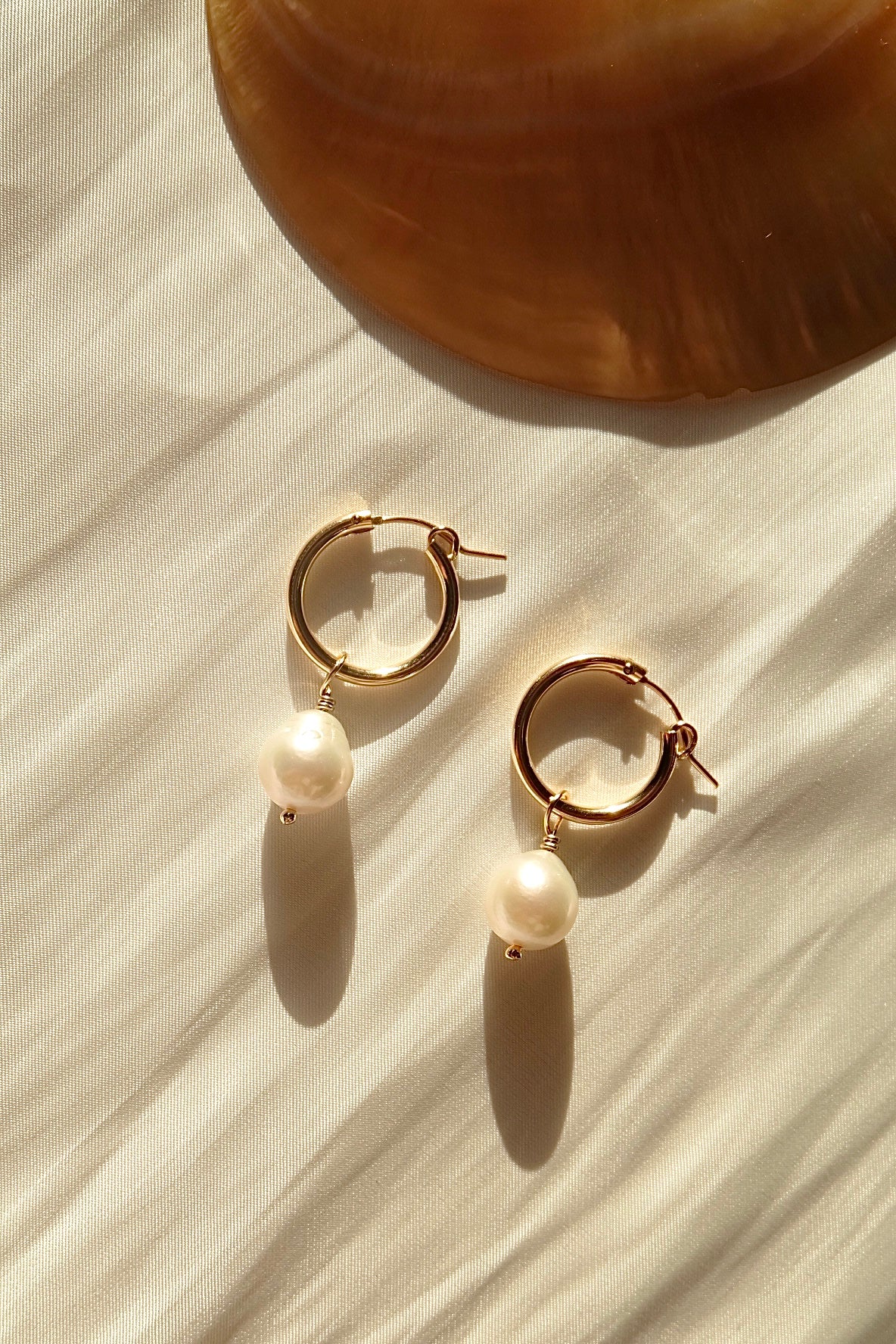 Mercy Earrings
