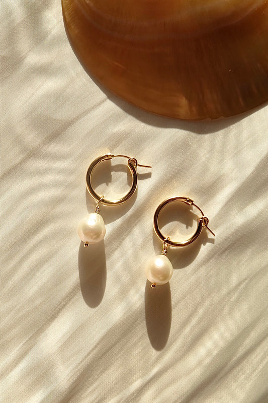 Mercy Earrings