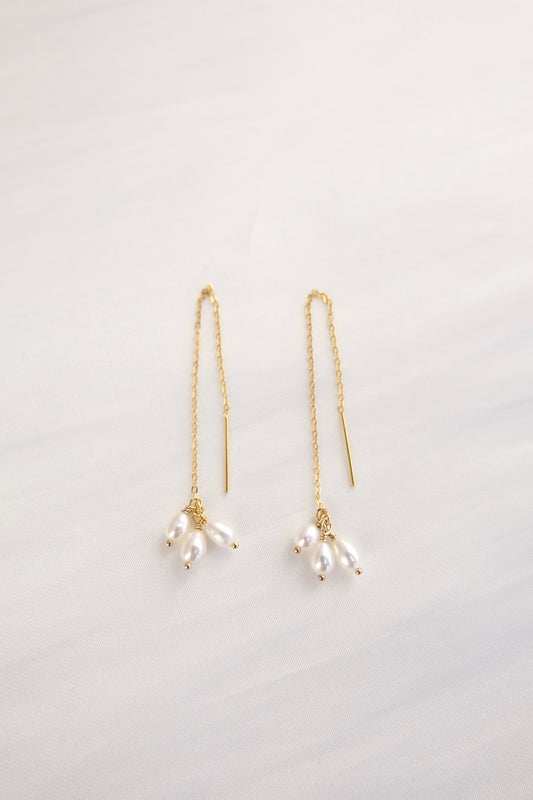Daisy Earrings