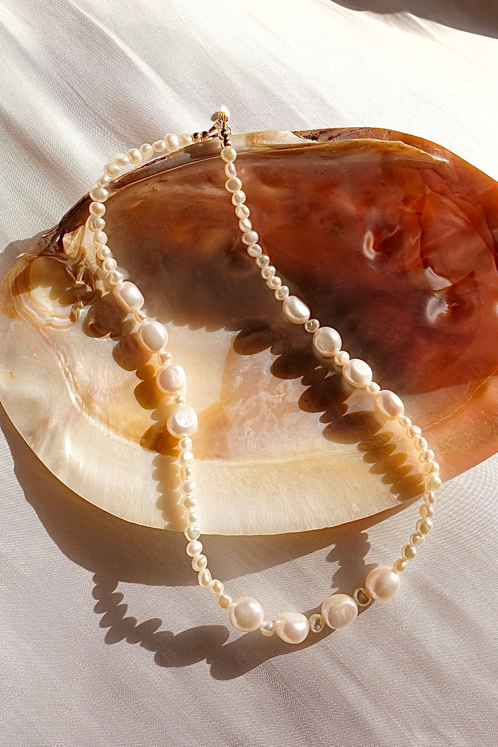 Noureen Necklace