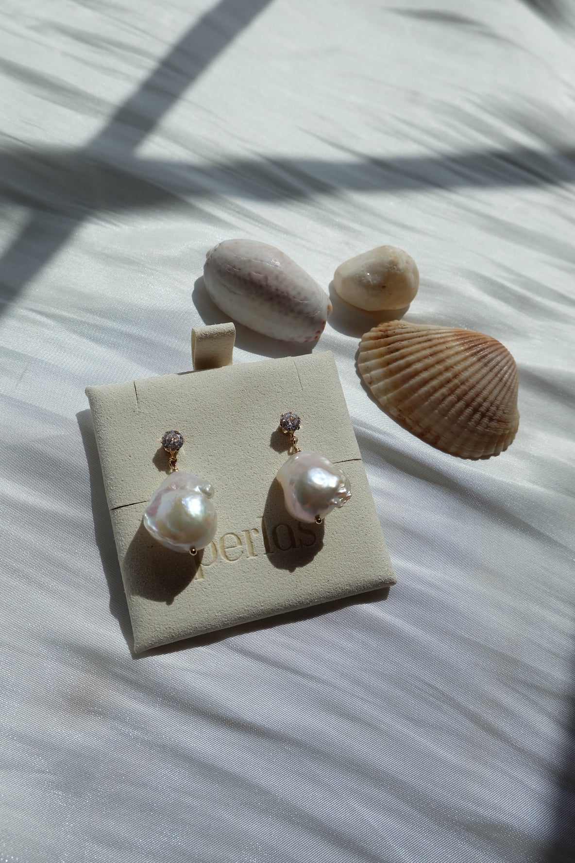 Jess Earrings