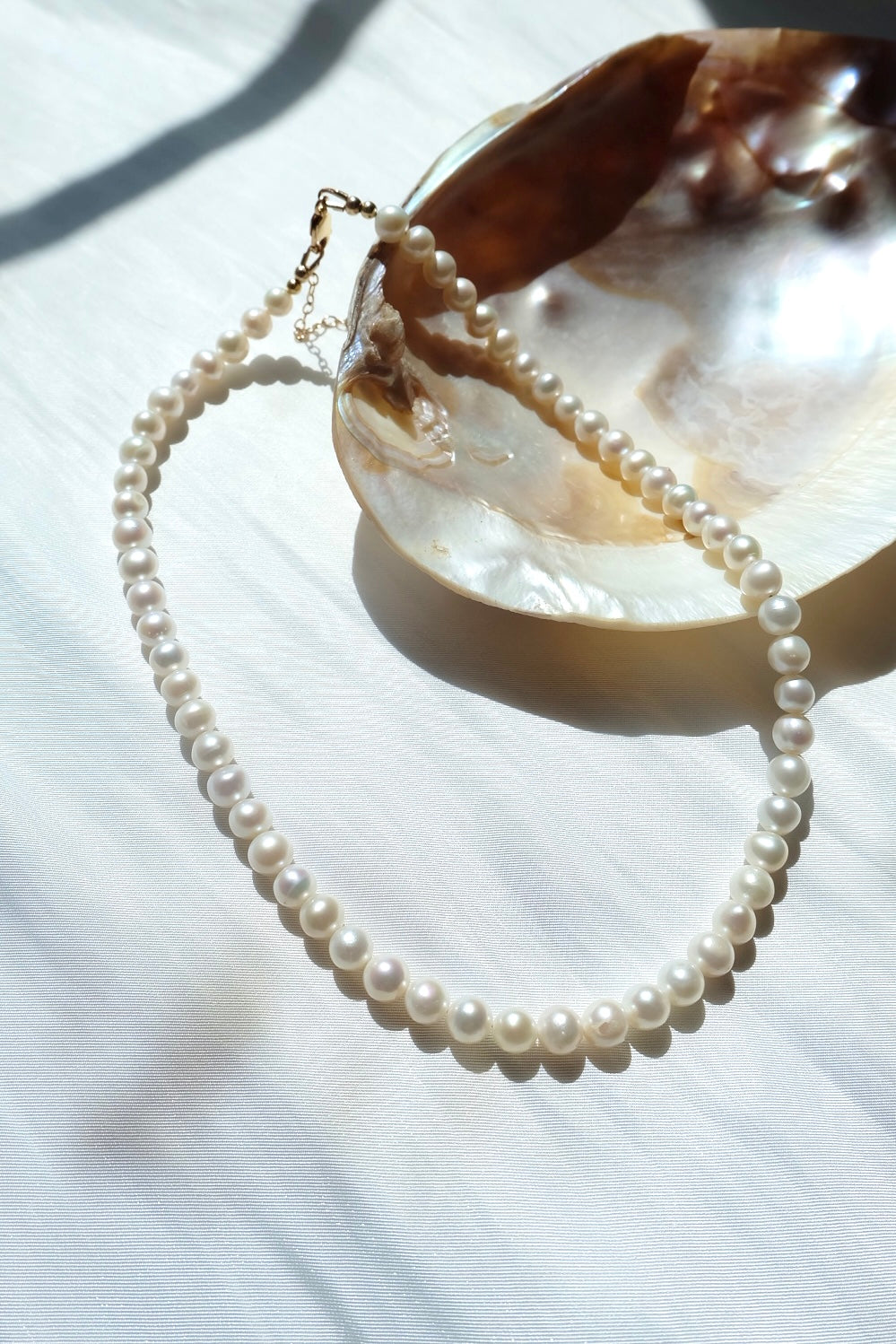 Prescilla Necklace