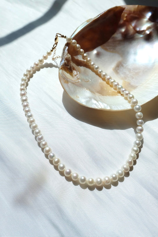 Prescilla Necklace