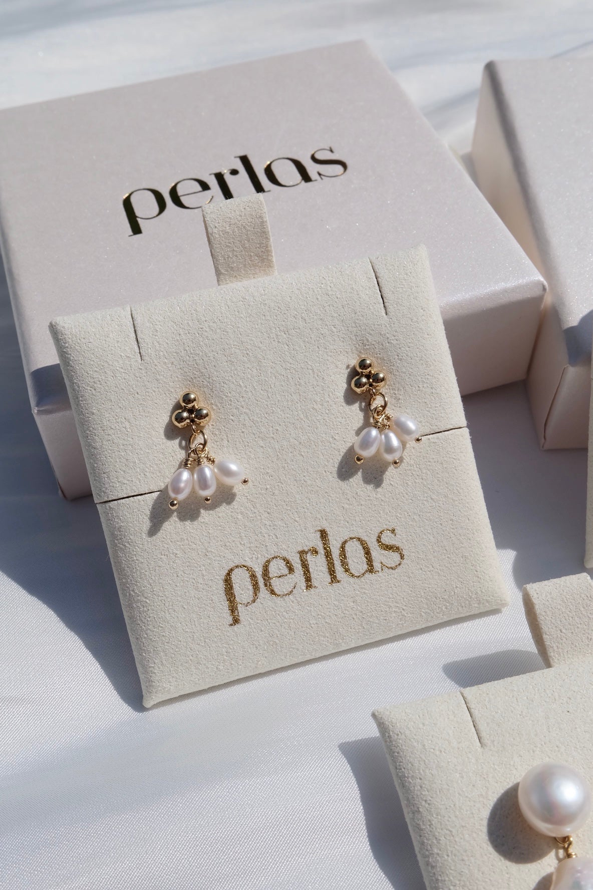 Faye Earrings