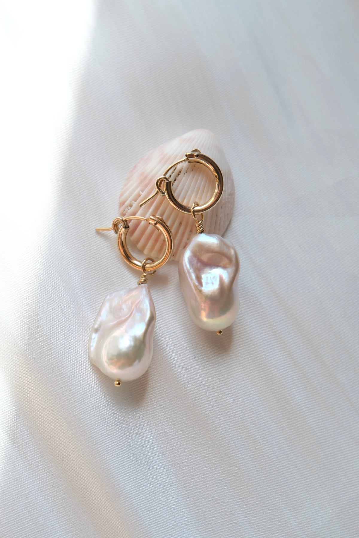 Nueva Earrings