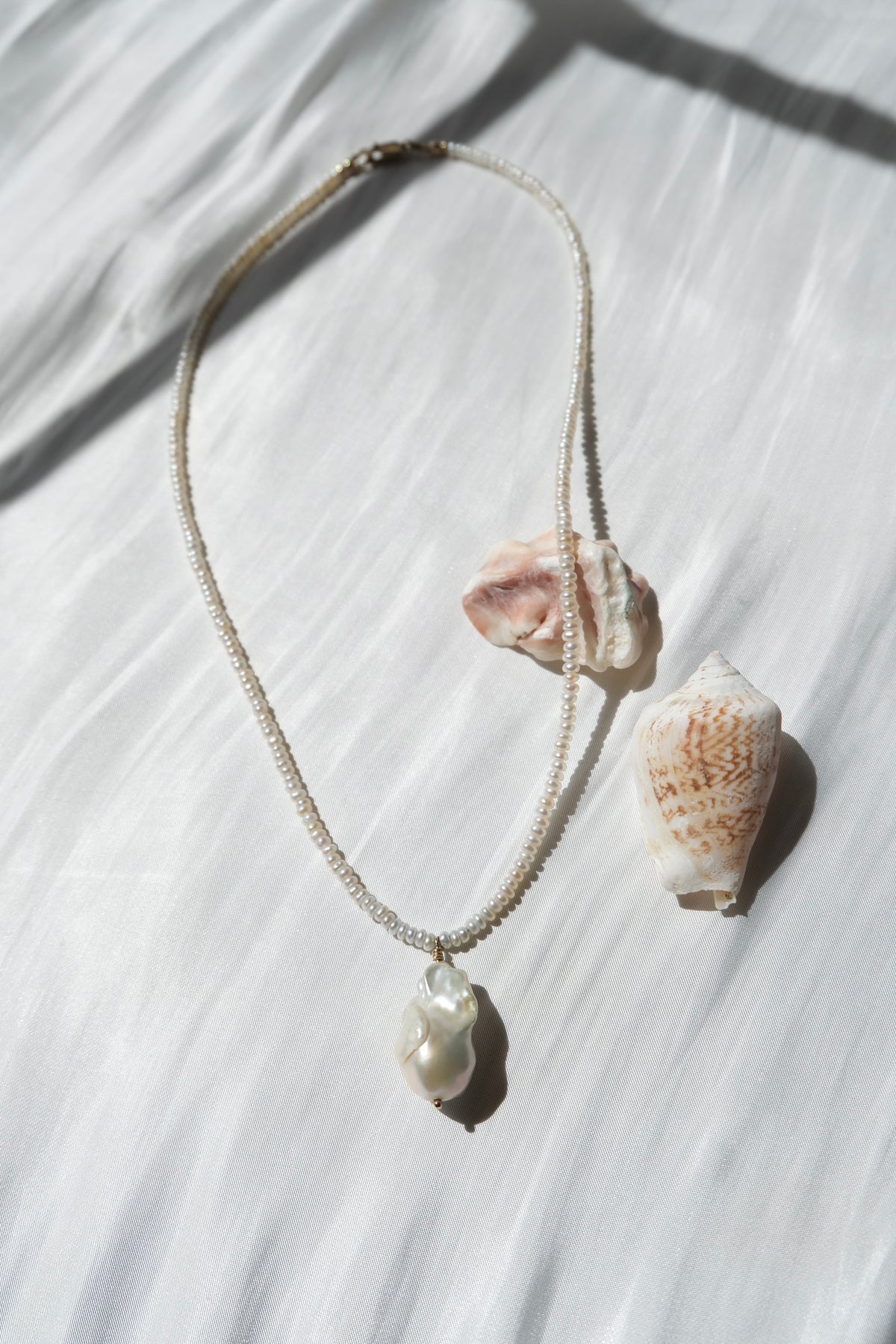 Lois Necklace
