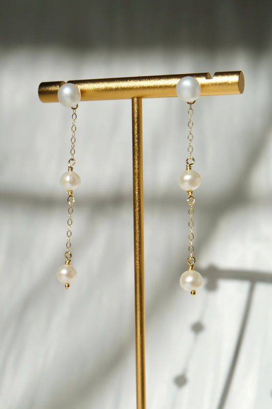 Melissa Earrings