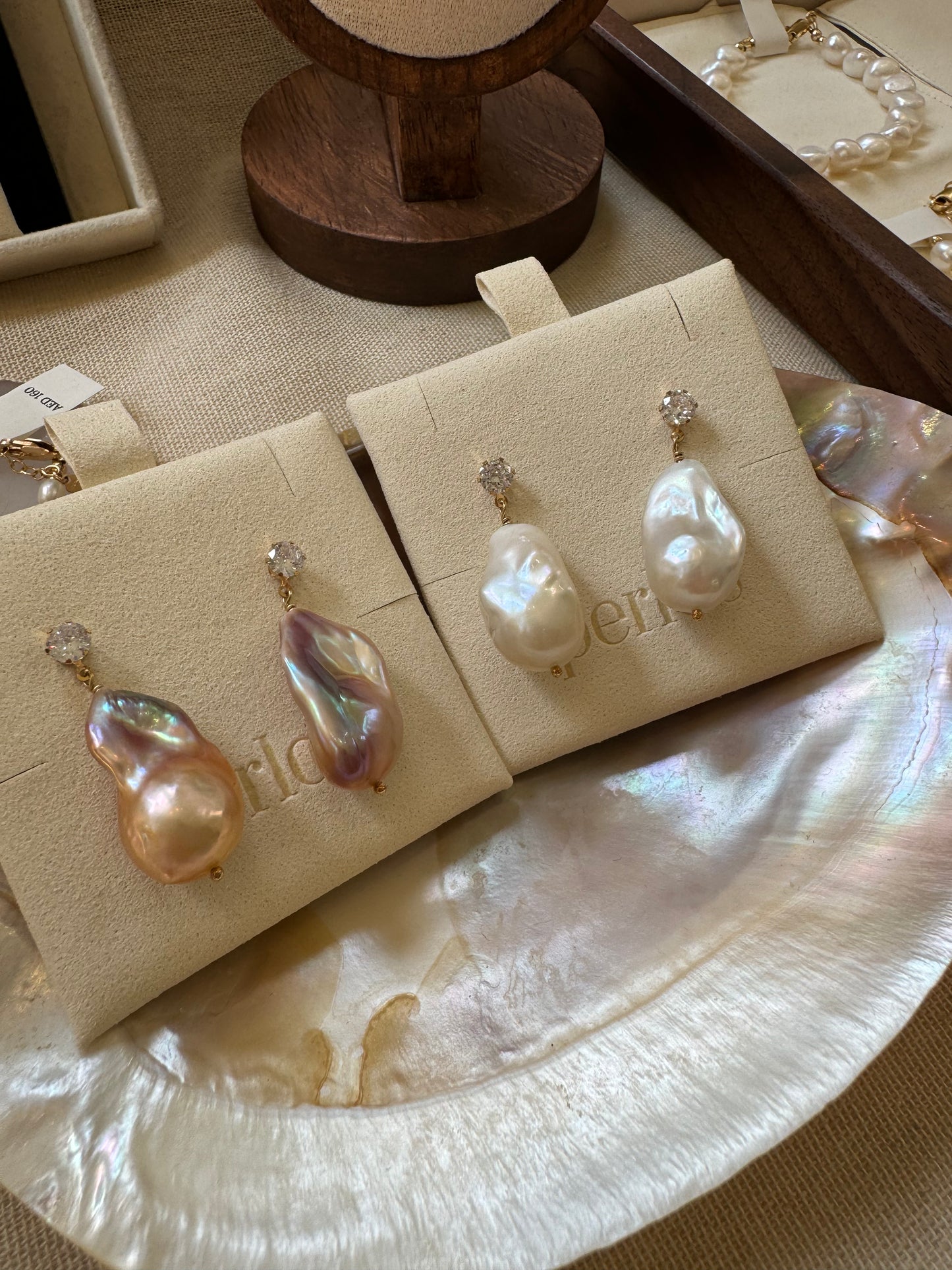 Jess Earrings