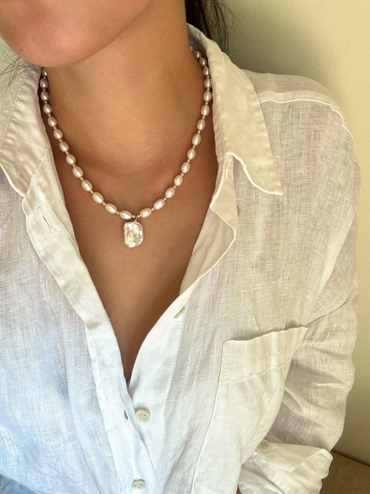 Chel Necklace
