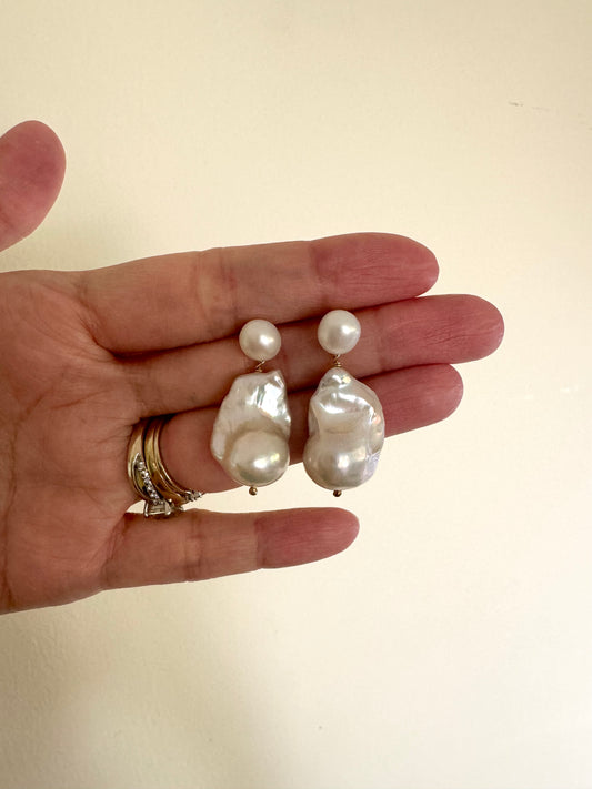 Lizette Earrings
