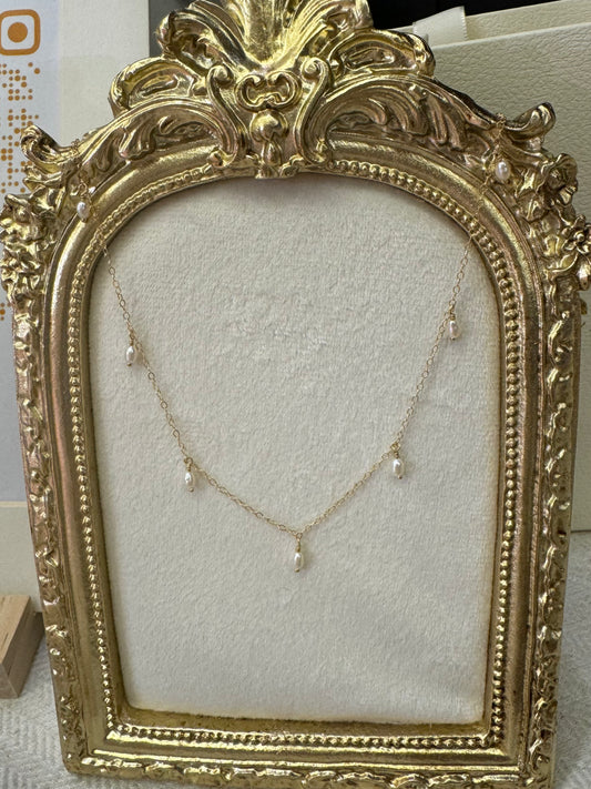 Marj Necklace